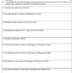 Solved CHEM 103 Converting Grams And Moles Worksheet Na Chegg