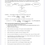 Solved CHEMISTRY B MOLES PACKET NAME HR PAGE 9 CHEMISTR Chegg