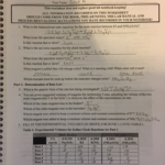 Solved Lab Report Worksheet What Are The Kinetics Of An Chegg