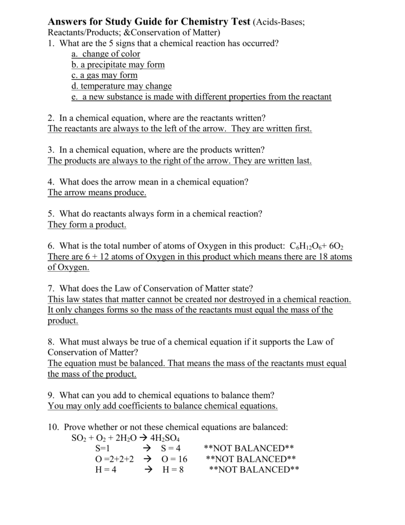 Spice Of Lyfe Chemical Equation Balancer With States Of Matter