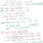 Stoichiometry Problems Chem Worksheet 12 2 Answer Key Worksheet List