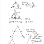 Triangle Congruence Worksheet Answer Key Sss And Sas Congruence