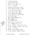 Types Of Chemical Reactions Pogil Doc Answers Chem 115 POGIL