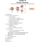 Unit 16 Nuclear Chemistry Balancing Nuclear Reactions Worksheet Answers