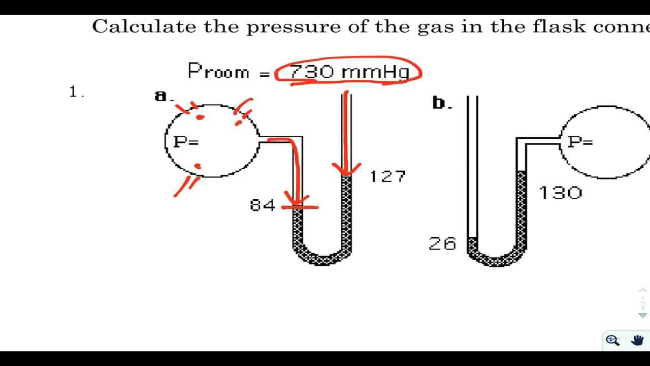 Unit 2 Worksheet 2 Measuring Pressure Answer Key Worksheet List