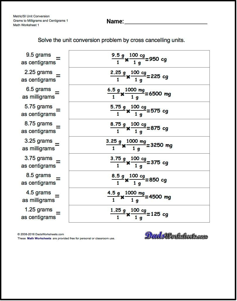 Unit 3 Worksheet 1 Chemistry Answers Worksheet