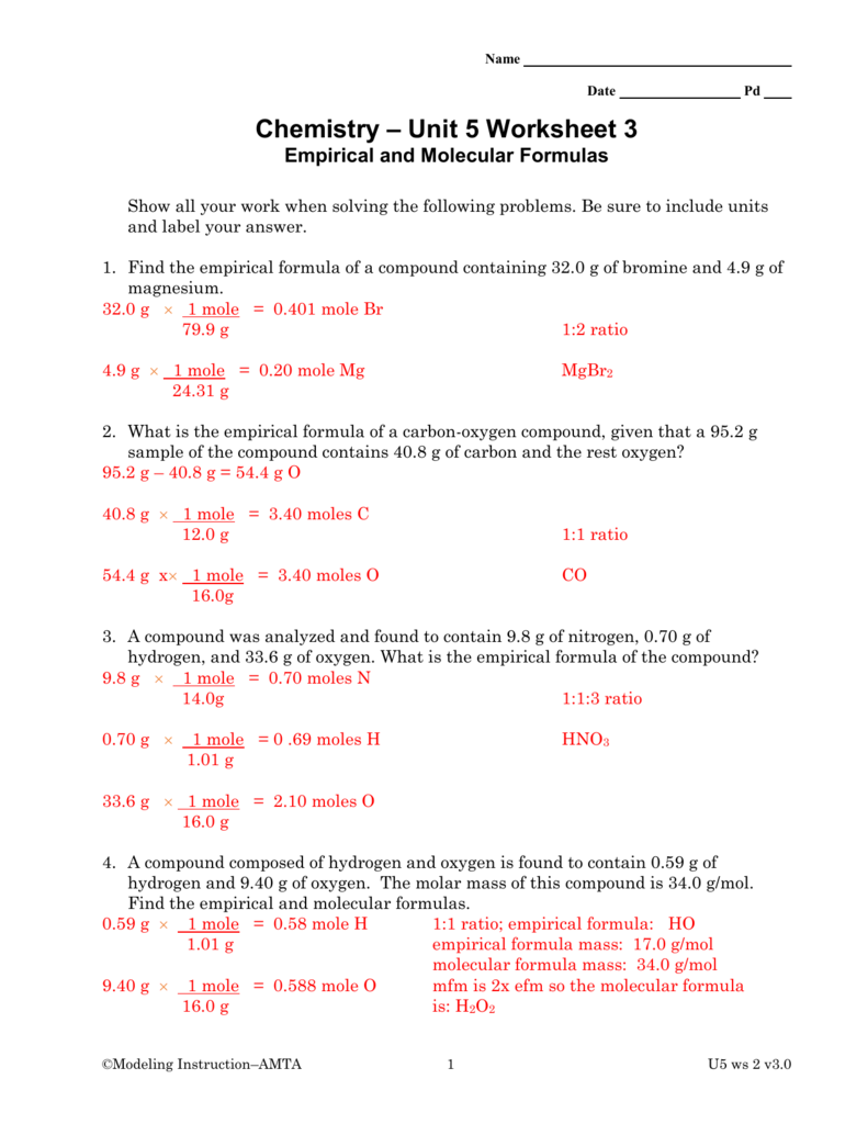Unit 6 Worksheet 4 Using The Unit Circle Answer Key