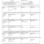 Wave Speed Equation Practice Problems Key Answers Speed Wavelength