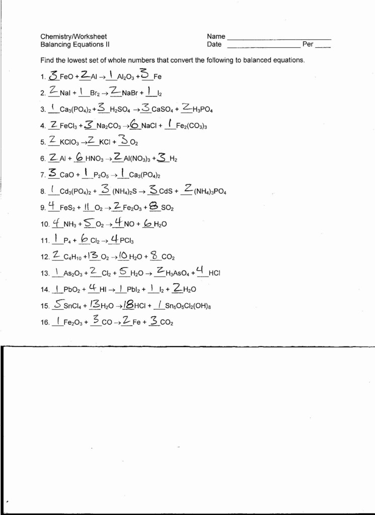 Wavelength Frequency And Energy Worksheet