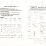 Worksheet Chemical Bonding Ionic And Covalent Answers Part 2