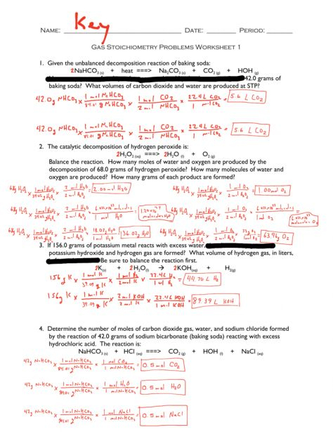 Worksheet More Mole Problems Answers Schematic And Wiring Diagram