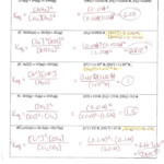 12 Linear Molarity Problems Worksheet Answer Key Di 2020