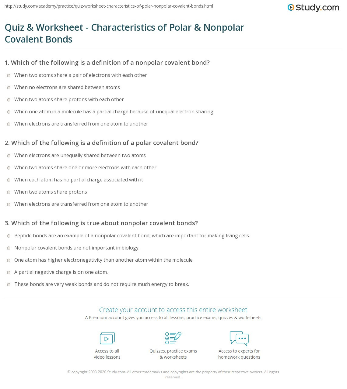 30 Covalent Bonding Worksheet Answers Education Template