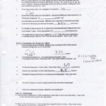 30 Dimensional Analysis Factor Label Method Worksheet Chemistry If8766