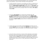 30 Genetics Problems Worksheet Answers Education Template