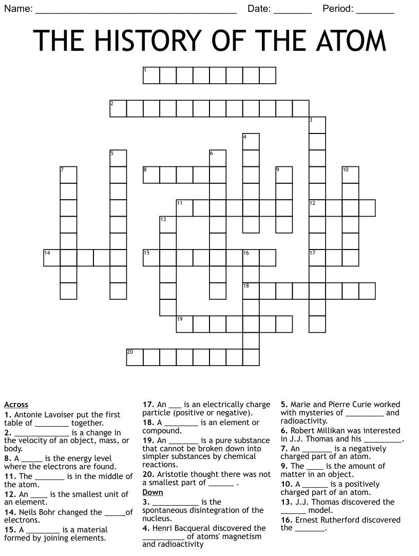 30 History Of The Atom Worksheet Answers Support Worksheet