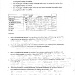 30 Kinetic Molecular Theory Worksheet Education Template