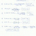 30 Molar Mass Worksheet Answer Key Education Template