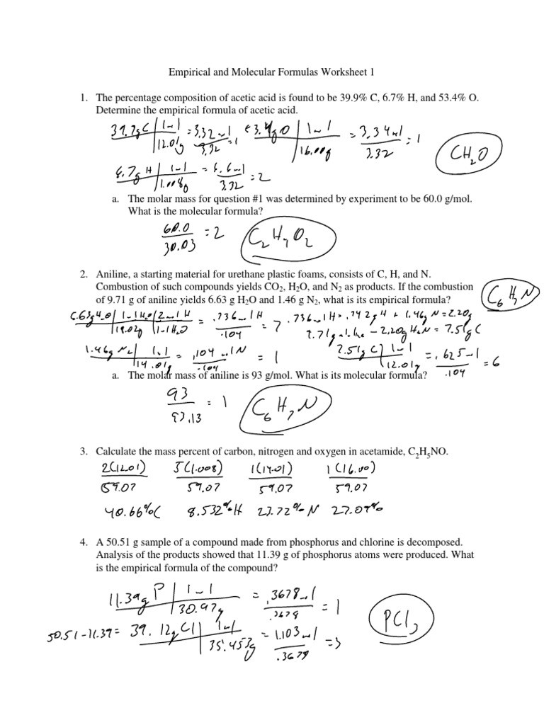 30 Molar Mass Worksheet Answer Key Education Template