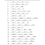 30 Organic Chemistry Worksheet With Answers Education Template