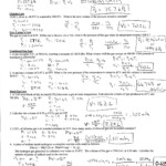 31 Molarity Worksheet Answer Key Education Template