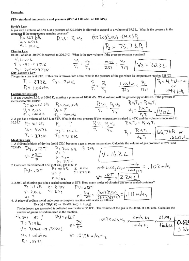 31 Molarity Worksheet Answer Key Education Template