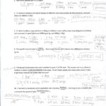 32 Dimensional Analysis Worksheet Chemistry Answers Free Worksheet