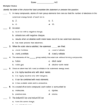 33 Chemistry Chapter 7 Ionic And Metallic Bonding Worksheet Answers