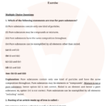 35 Chemistry Chapter 2 Matter And Change Worksheet Answers Support