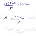 37 Chemistry Unit 1 Worksheet 6 Dimensional Analysis Answer Key