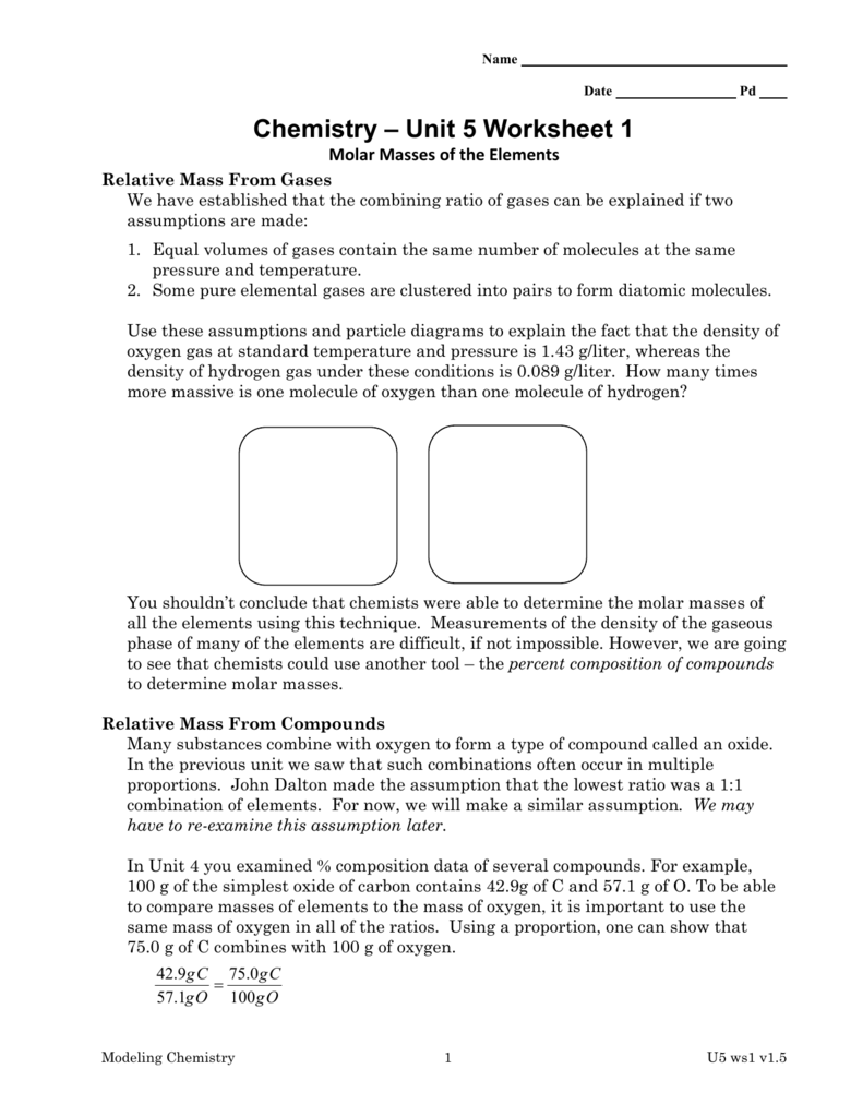 39 Chemistry Unit 5 Worksheet 1 Answers Combining Like Terms Worksheet