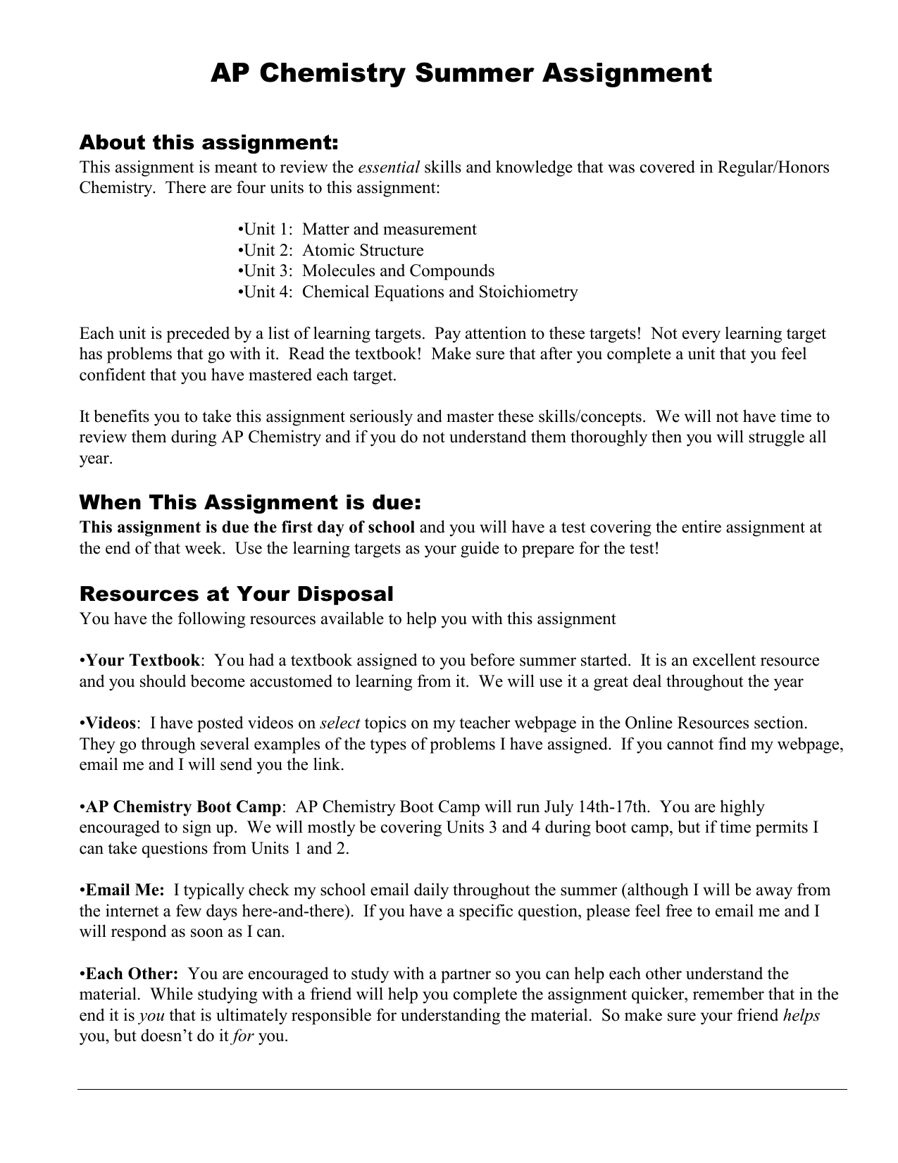 4 Chemical Equations And Stoichiometry Worksheet Answers Worksheet List