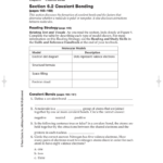 41 Chapter 6 Chemical Bonding Worksheet Answers Worksheet Database