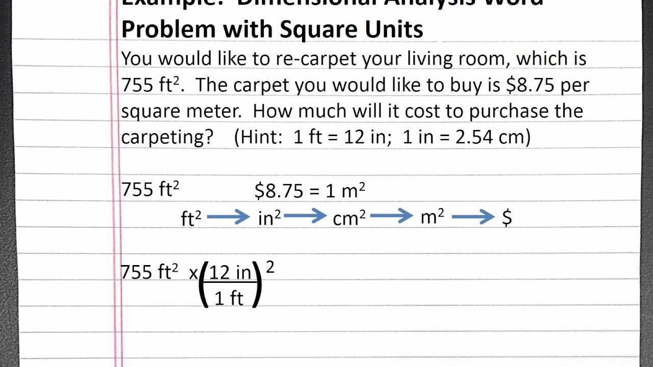 50 Dimensional Analysis Problems Worksheet In 2020 Dimensional