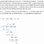 50 Operations With Polynomials Worksheet Chessmuseum Template Library