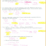 7 Chemistry Worksheet Limiting Reactant Worksheet 1 FabTemplatez