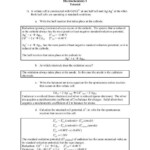 Ap Chem Solutions Worksheet Answers Promotiontablecovers