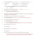 Atomic Structure And Nuclear Chemistry Worksheet Answers Worksheet List