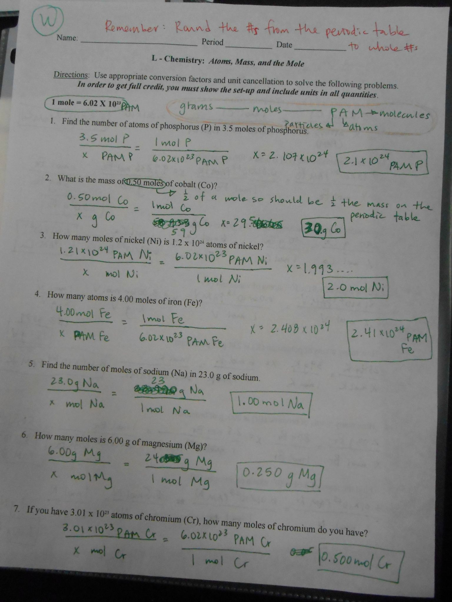 Balancing Nuclear Reactions Worksheet