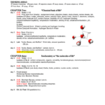 Basic Chemistry Review Worksheet Ivuyteq