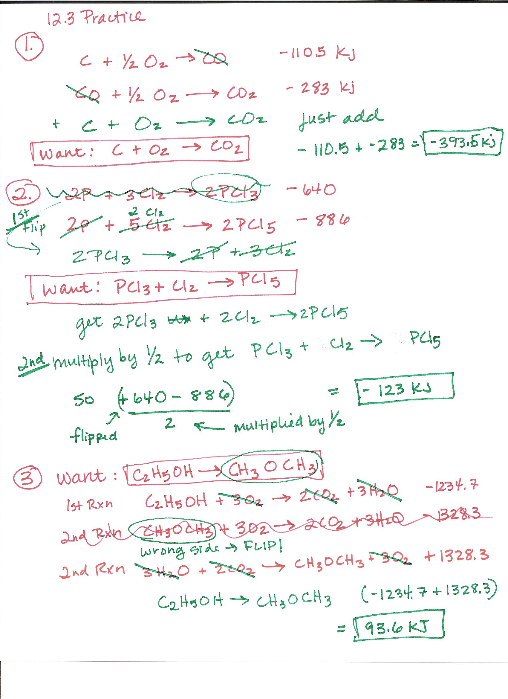 Bryan Leann AP Chemistry