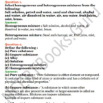 Chapter 1 Introduction To Chemistry Worksheet Answers Pearson Education