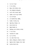 Chapter 11 Chemical Reactions Worksheet Free Download Qstion co