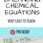 Check Out The Free Or Paid Version Of This Balancing Chemical Equations