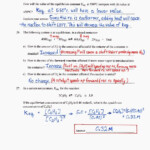 Chemical Equilibrium Worksheet Answers Worksheets Tutsstar Thousands