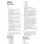 Chemistry 1 Worksheet Classification Of Matter And Changes Answer Key