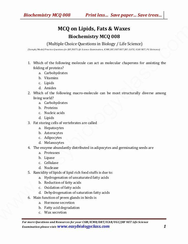 Chemistry Of Life Worksheet Answer Key Worksheet