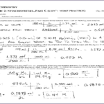 Chemistry Stoichiometry Worksheet Ap Chemistry Topic 2 Worksheets Samples