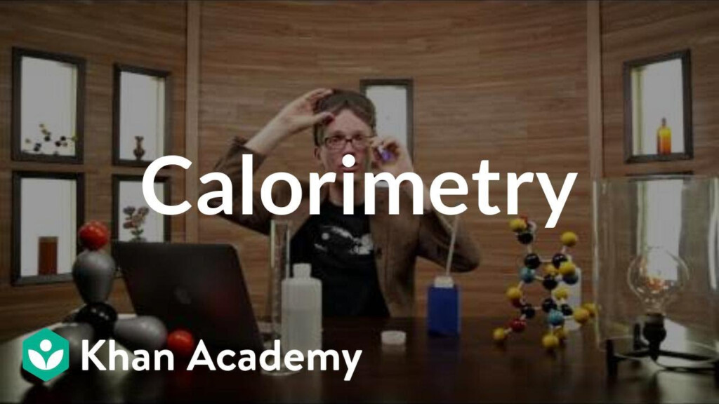 Chemistry Worksheet Heat And Calorimetry Problems