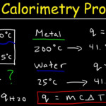 Chemistry Worksheet Heat And Calorimetry Problems Escolagersonalvesgui